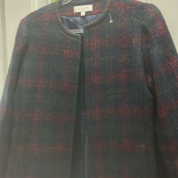 Talbots wool blazer - Picture 8 of 10